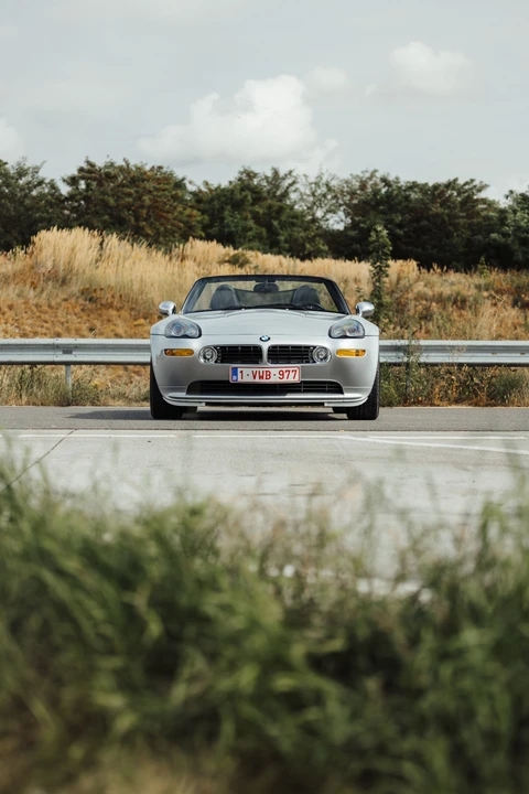 2001 BMW Z8 - Image 30 of 31