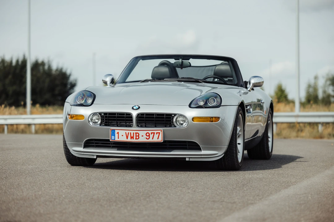 2001 BMW Z8 - Image 16 of 31