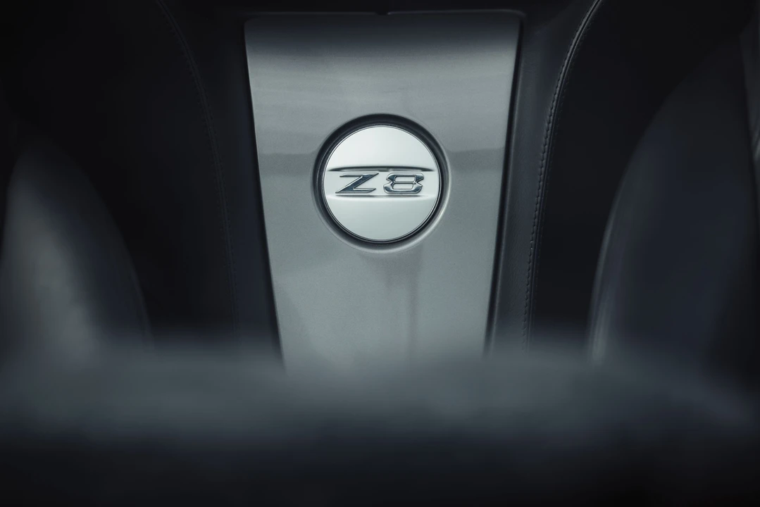 2001 BMW Z8 - Image 3 of 31