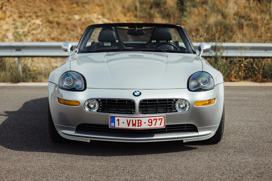 2001 BMW Z8 - Image 31 of 31