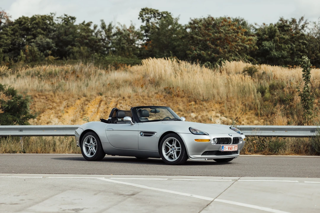 2001 BMW Z8 - Image 22 of 31
