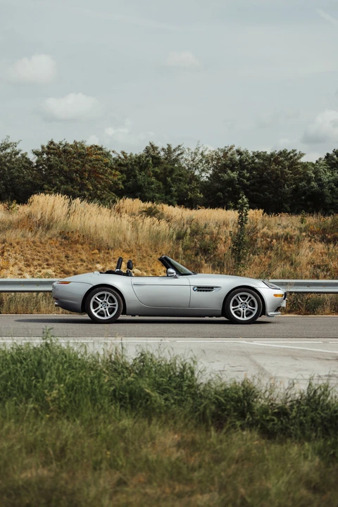 2001 BMW Z8 - Image 9 of 31