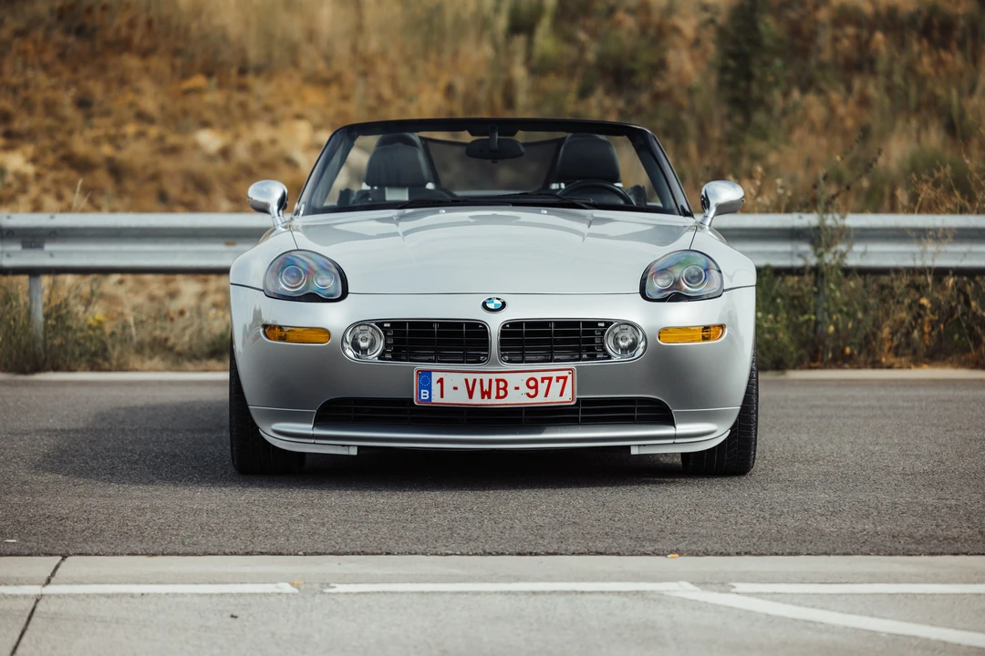 2001 BMW Z8 - Image 27 of 31