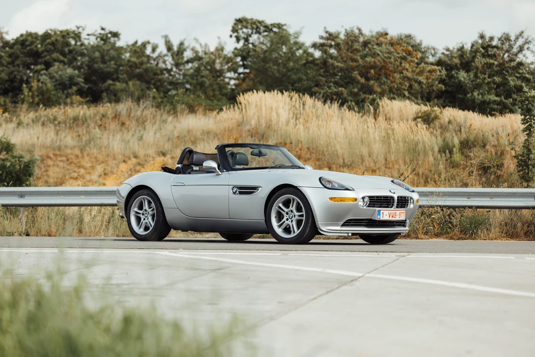 2001 BMW Z8 - Image 24 of 31