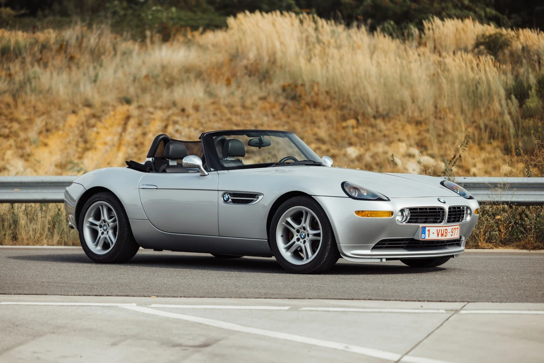 2001 BMW Z8 - Image 21 of 31