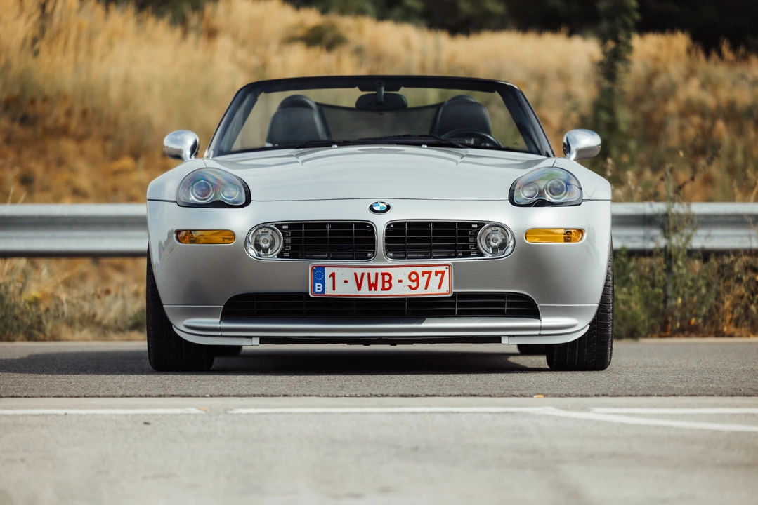 2001 BMW Z8 - Image 28 of 31