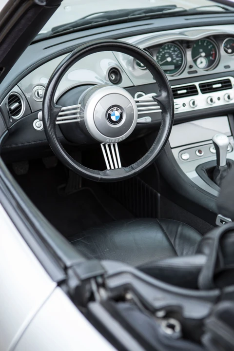 2001 BMW Z8 - Image 7 of 17