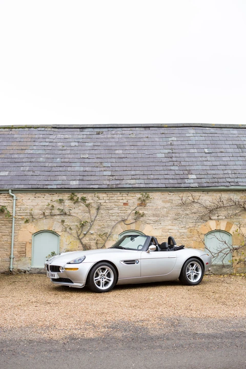 2001 BMW Z8 - Image 13 of 17
