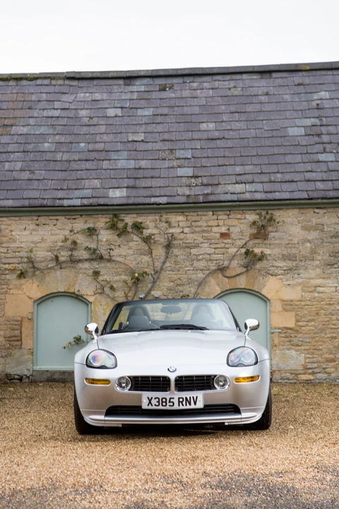 2001 BMW Z8 - Image 12 of 17