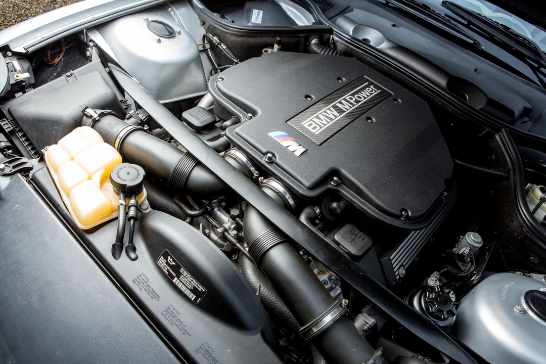 2001 BMW Z8 - Image 3 of 17