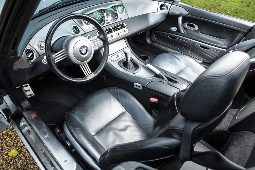 2001 BMW Z8 - Image 9 of 17