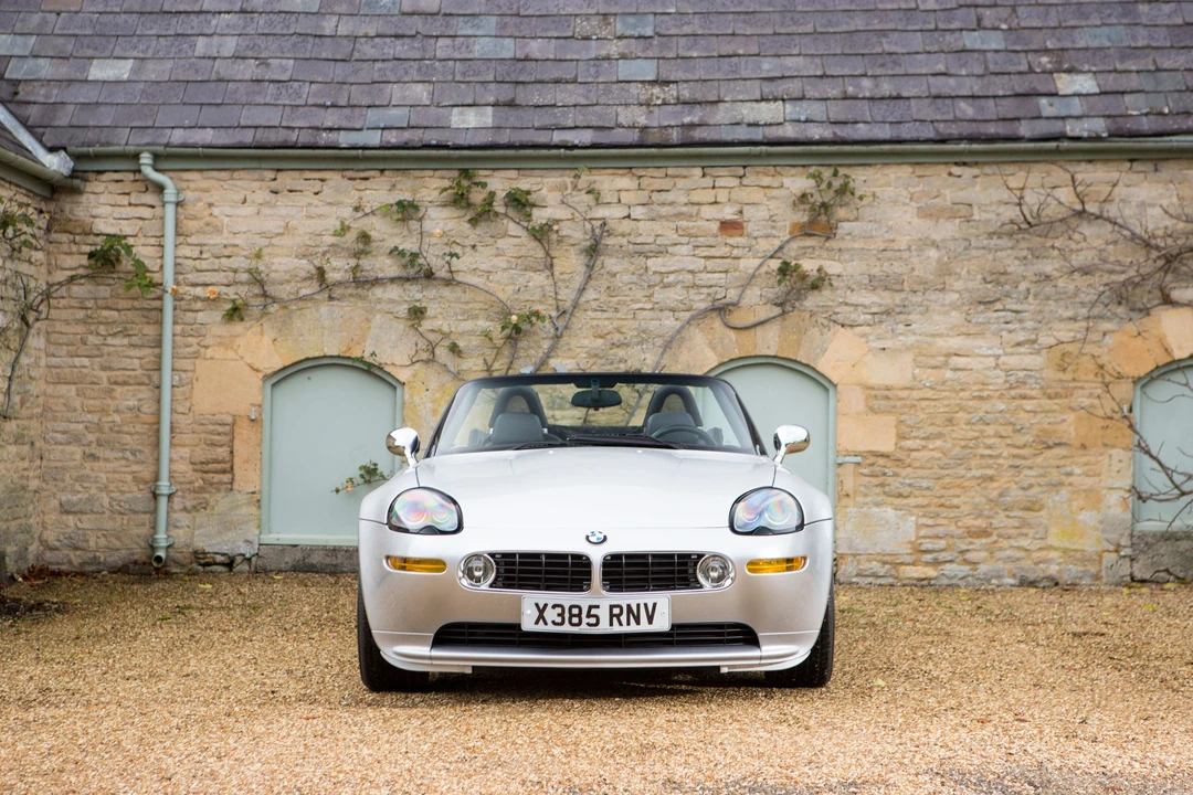 2001 BMW Z8 - Image 14 of 17