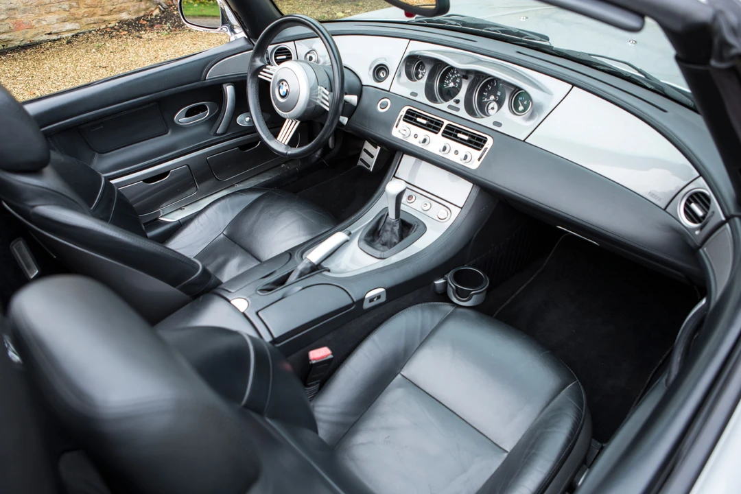 2001 BMW Z8 - Image 4 of 17