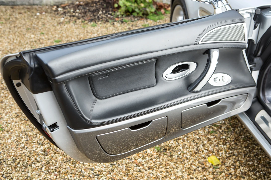 2001 BMW Z8 - Image 5 of 17