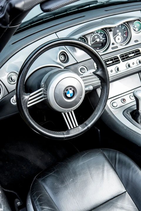 2001 BMW Z8 - Image 8 of 17
