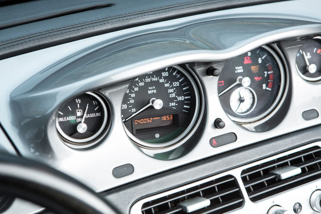 2001 BMW Z8 - Image 6 of 17