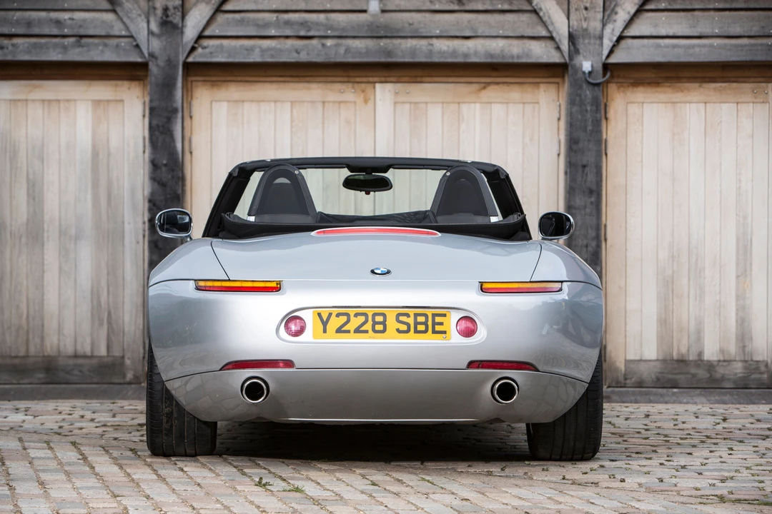 2001 BMW Z8 - Image 29 of 30