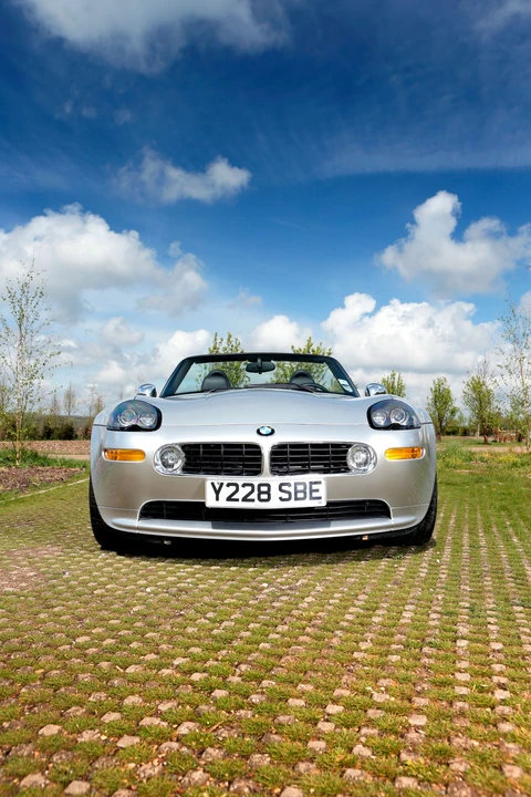2001 BMW Z8 - Image 22 of 30