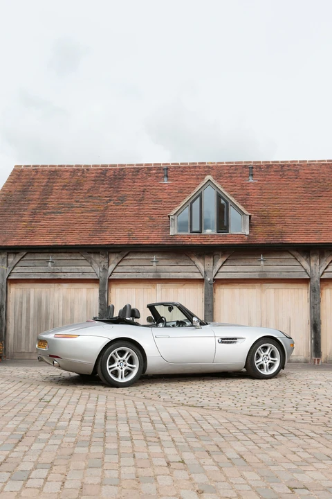 2001 BMW Z8 - Image 8 of 30