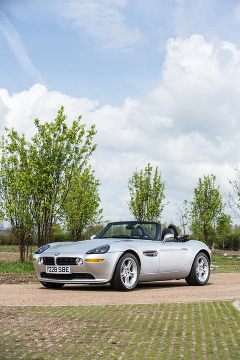2001 BMW Z8 - Image 2 of 30