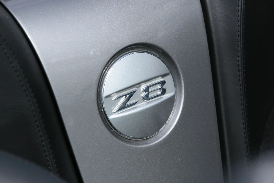 2001 BMW Z8 - Image 5 of 30