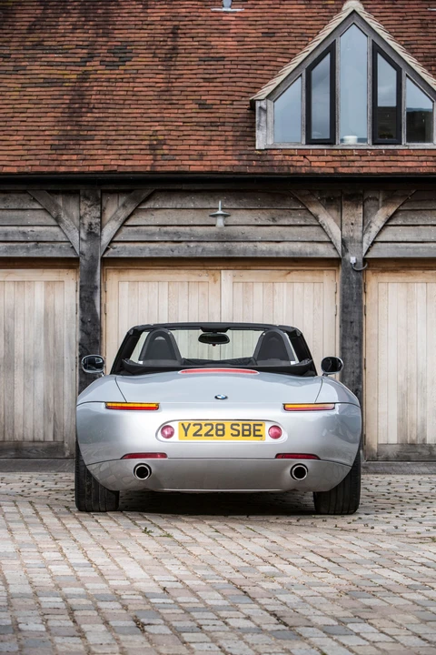 2001 BMW Z8 - Image 28 of 30