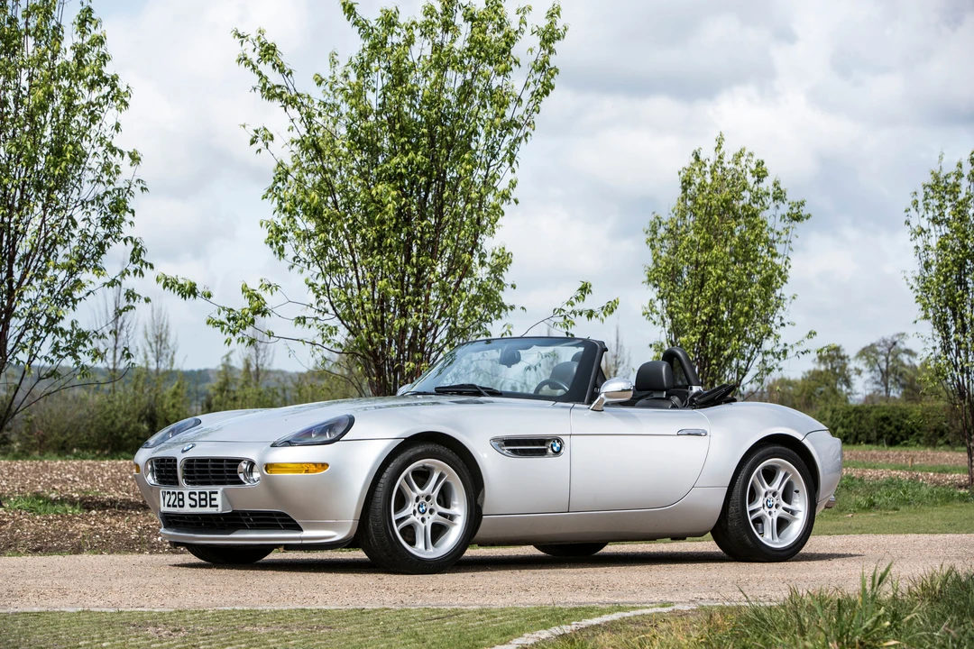 2001 BMW Z8 - Image 4 of 30