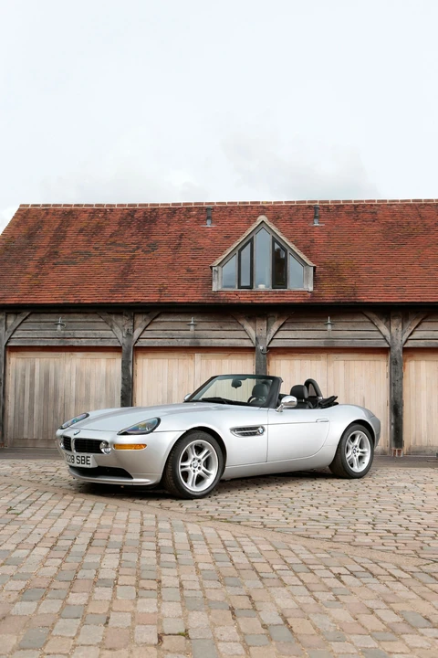2001 BMW Z8 - Image 11 of 30