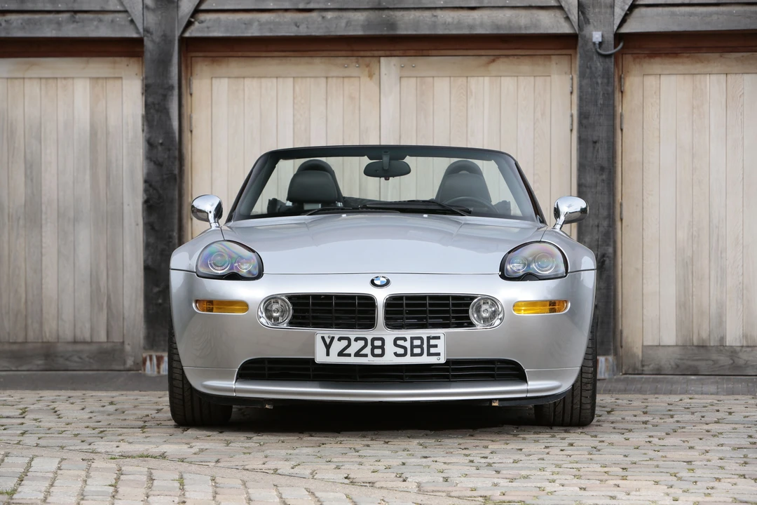 2001 BMW Z8 - Image 24 of 30