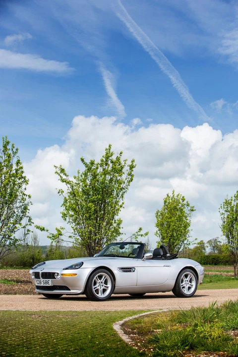 2001 BMW Z8 - Image 3 of 30