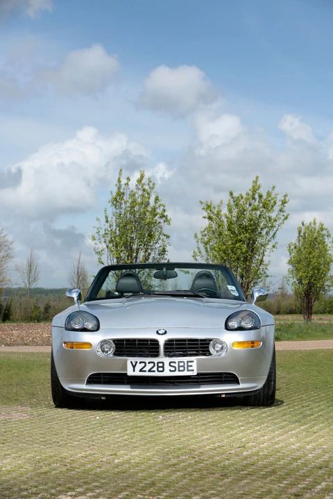 2001 BMW Z8 - Image 30 of 30