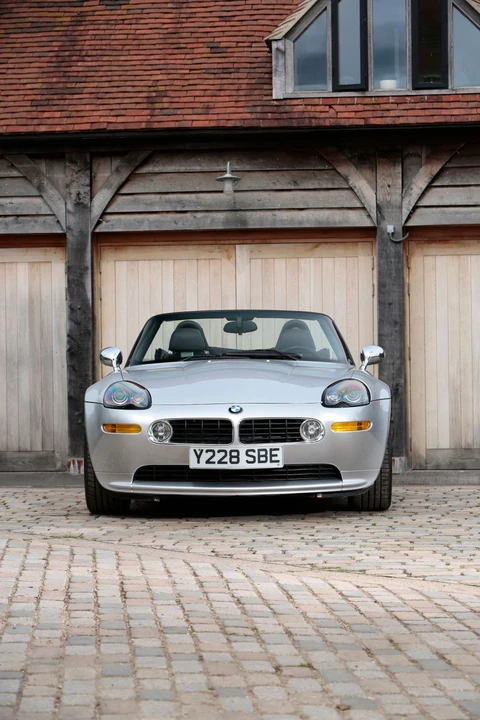 2001 BMW Z8 - Image 23 of 30