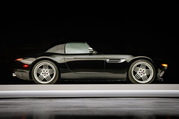2001 BMW Z8 - Image 3 of 8