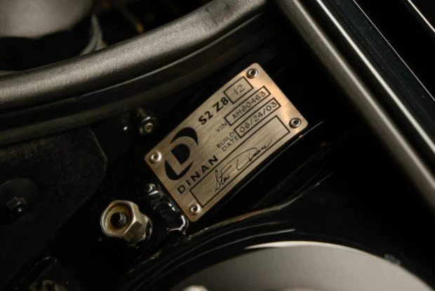 2001 BMW Z8 - Image 8 of 8