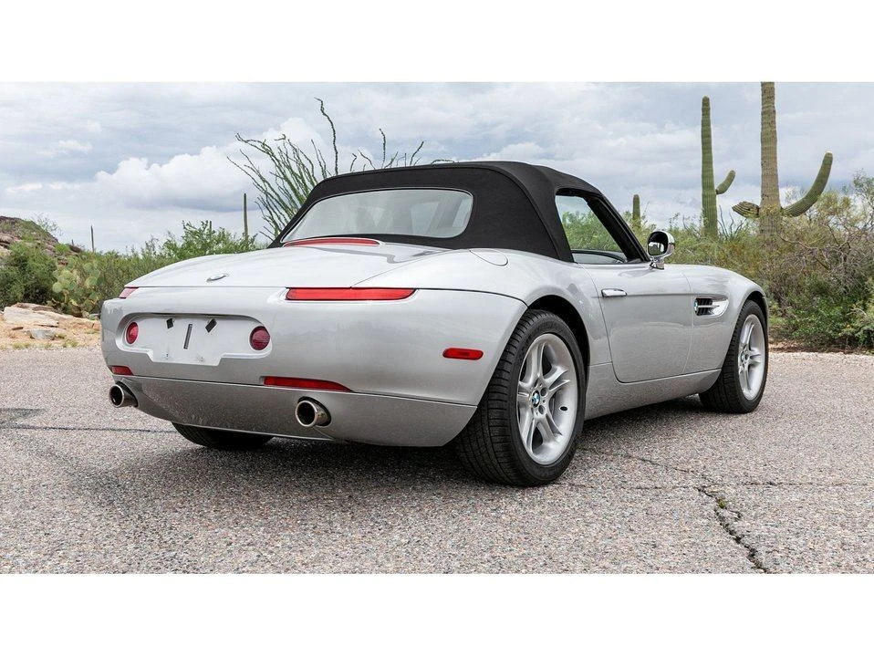 2001 BMW Z8 - Image 13 of 20