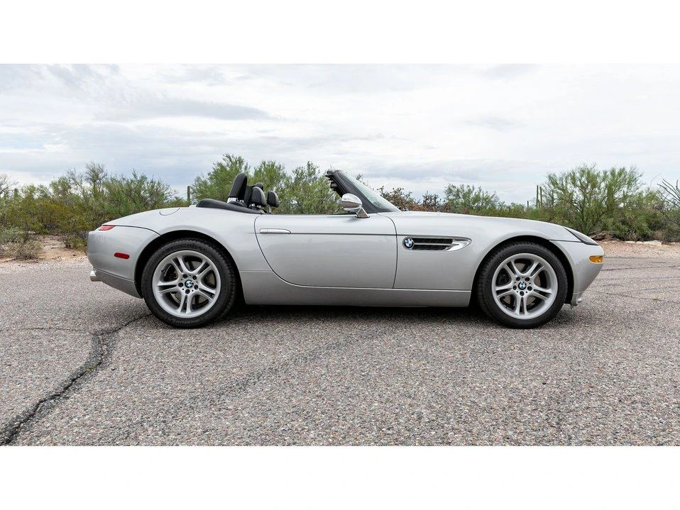 2001 BMW Z8 - Image 4 of 20