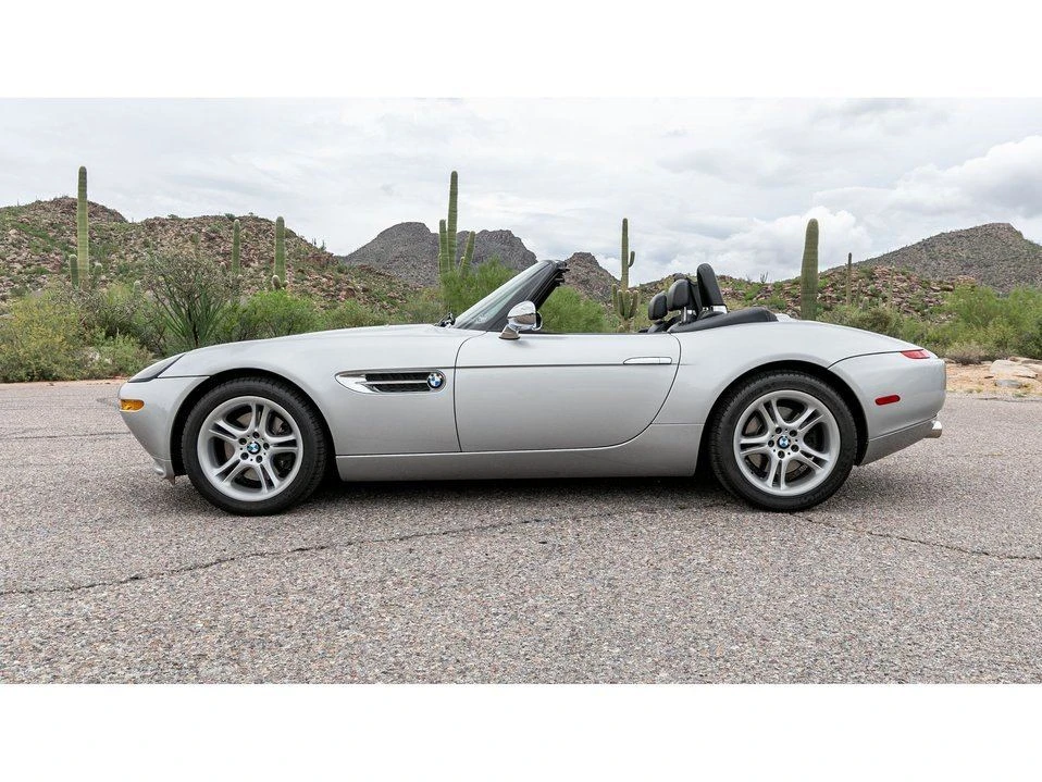 2001 BMW Z8 - Image 7 of 20