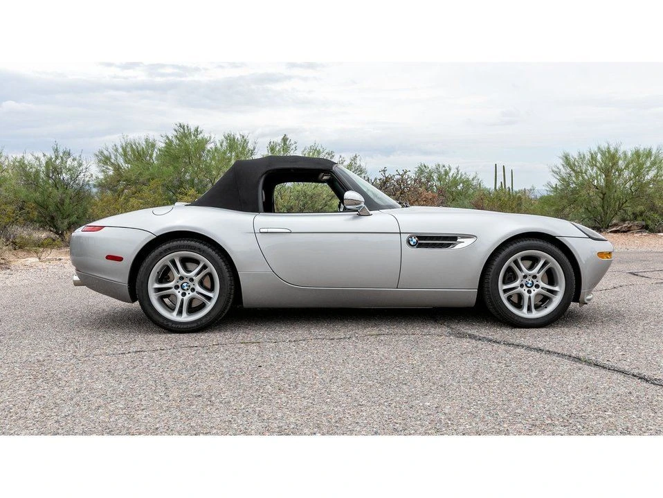 2001 BMW Z8 - Image 12 of 20