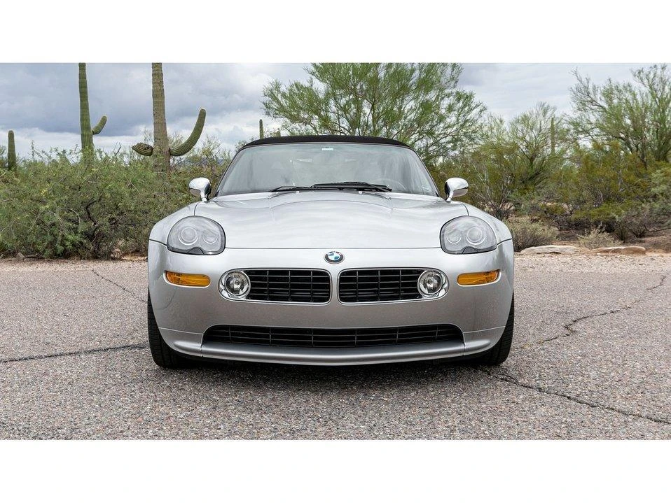 2001 BMW Z8 - Image 18 of 20