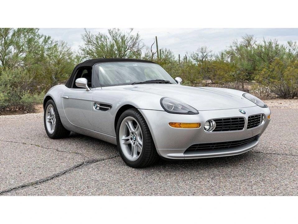 2001 BMW Z8 - Image 11 of 20