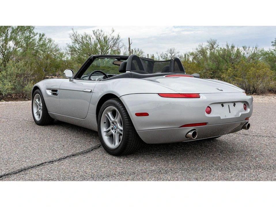 2001 BMW Z8 - Image 8 of 20