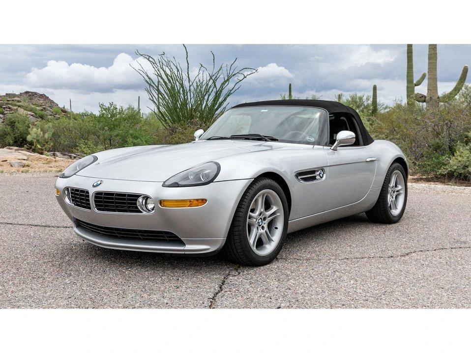 2001 BMW Z8 - Image 17 of 20