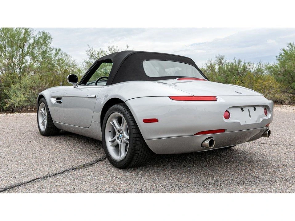2001 BMW Z8 - Image 15 of 20