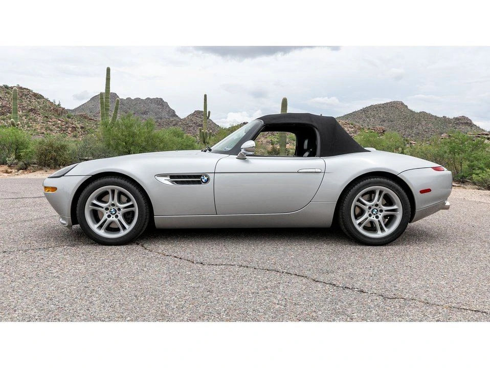 2001 BMW Z8 - Image 16 of 20
