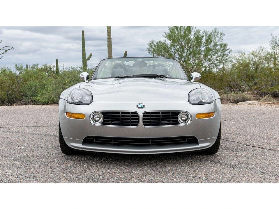 2001 BMW Z8 - Image 2 of 20
