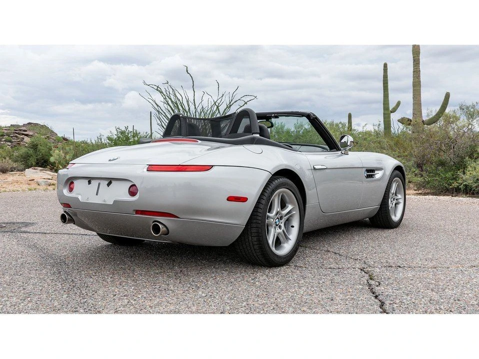 2001 BMW Z8 - Image 5 of 20