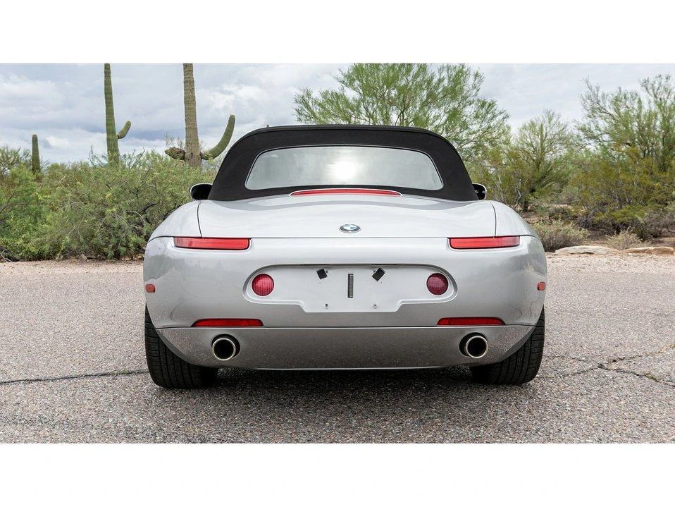2001 BMW Z8 - Image 14 of 20