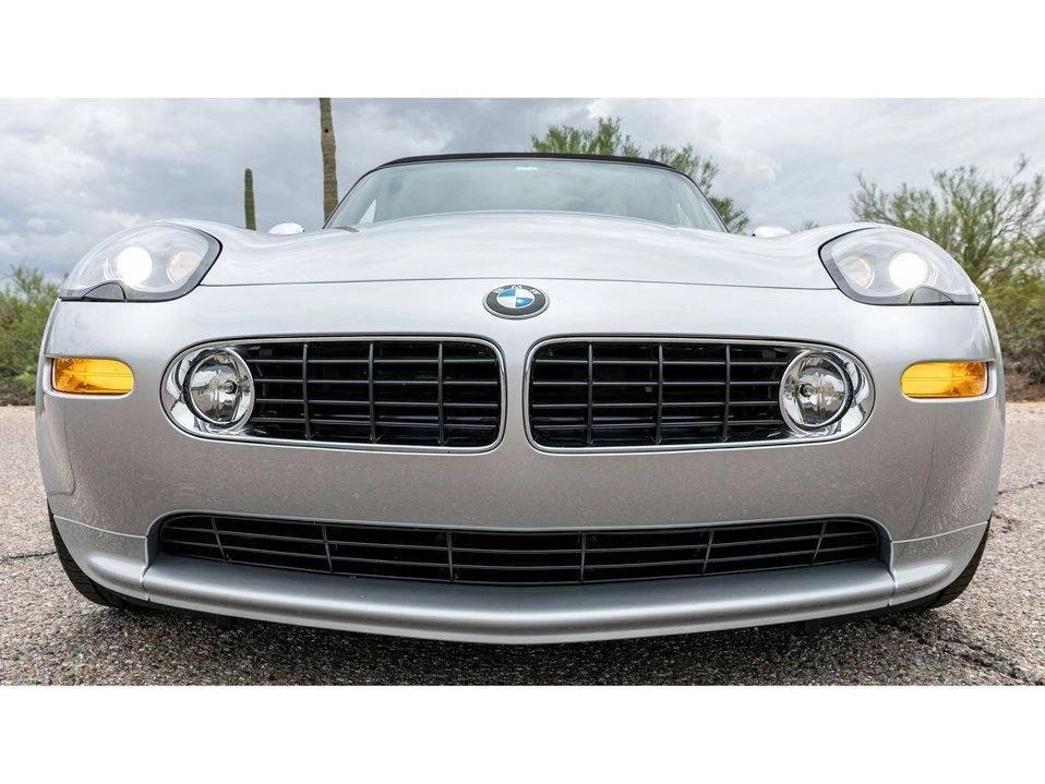 2001 BMW Z8 - Image 19 of 20