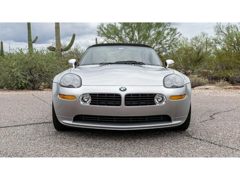 2001 BMW Z8 - Image 10 of 20
