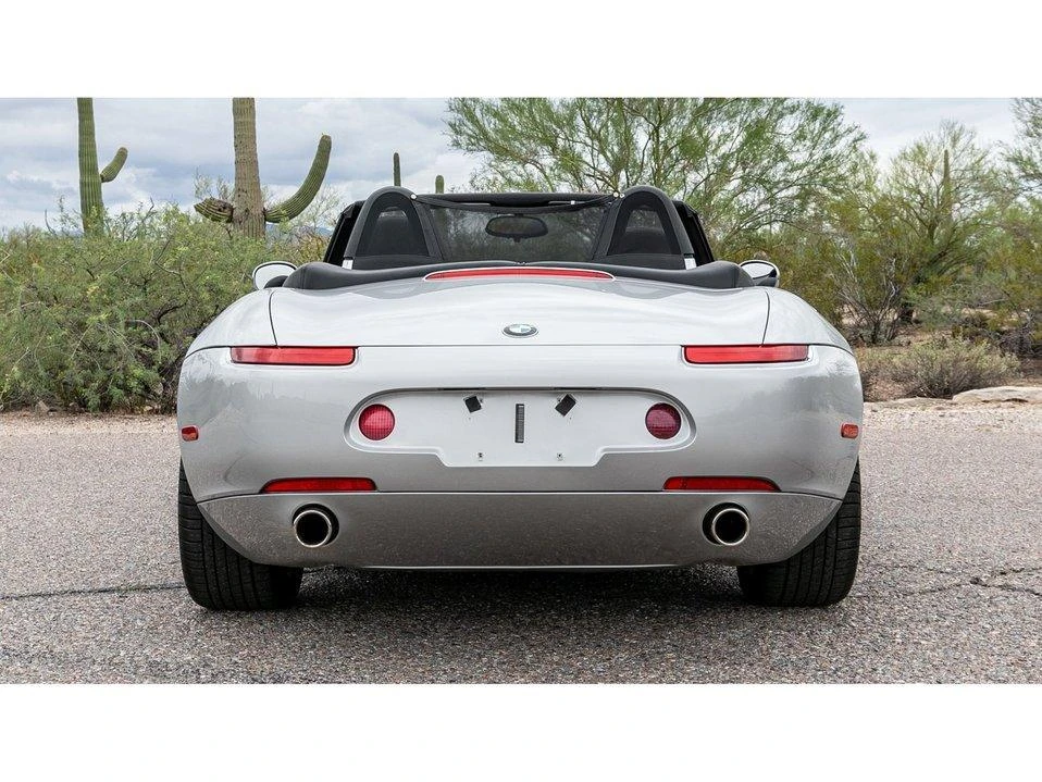 2001 BMW Z8 - Image 6 of 20